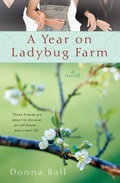 Cover: A Year on Ladybug Farm - Berkley Books