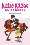 Cover: Horsing Around #30 - Grosset & Dunlap