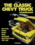 Cover: The Classic Chevy Truck Handbook HP 1534 - HP Books