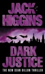 Cover: Dark Justice - HarperCollins