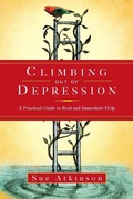 Cover: Climbing Out of Depression - TarcherPerigee