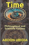 Cover: Time: Philosophical and Scientific Fictions - Independently Published