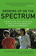 Cover: Growing Up on the Spectrum - Penguin Books
