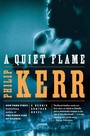 Cover: A Quiet Flame - G.P. Putnam's Sons
