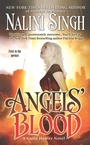 Cover: Angels' Blood - Berkley