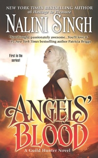Enlarge image Cover: Angels' Blood - Berkley