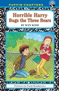Cover: Horrible Harry Bugs the Three Bears - Puffin Books