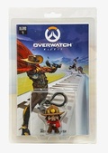 Cover: Blizzard Overwatch Backpack Hangers: McCree - Blizzard Entertainment