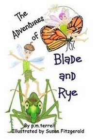 Enlarge image Cover: The Adventures of Blade and Rye - Drake Valley Press