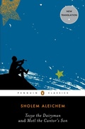 Cover: Tevye the Dairyman and Motl the Cantor's Son - Penguin Group