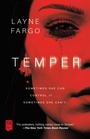Cover: Temper - Gallery/Scout Press