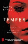 Cover: Temper - Gallery/Scout Press
