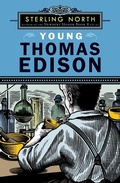 Cover: Young Thomas Edison - Puffin Books