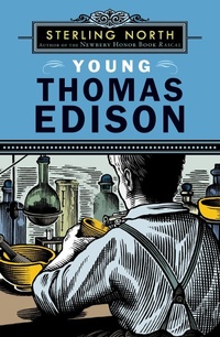 Enlarge image Cover: Young Thomas Edison - Puffin Books