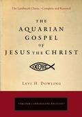 Cover: The Aquarian Gospel of Jesus the Christ - TarcherPerigee