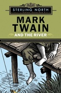 Cover: Mark Twain and the River - Puffin Books