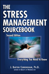 Enlarge image Cover: The Stress Management Sourcebook - McGraw-Hill Contemporary