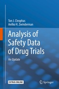 Cover: Analysis of Safety Data of Drug Trials - Springer