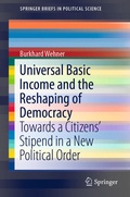 Abbildung von: Universal Basic Income and the Reshaping of Democracy - Springer