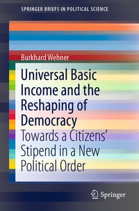 Abbildung von: Universal Basic Income and the Reshaping of Democracy - Springer