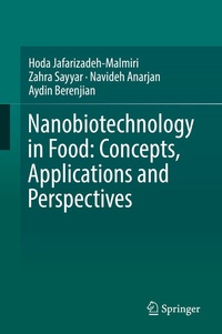 Abbildung von: Nanobiotechnology in Food: Concepts, Applications and Perspectives - Springer