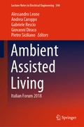 Cover: Ambient Assisted Living - Springer