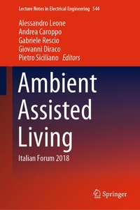 Enlarge image Cover: Ambient Assisted Living - Springer