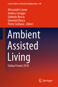 Cover: Ambient Assisted Living - Springer