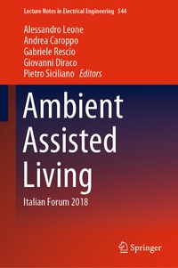 Abbildung von: Ambient Assisted Living - Springer