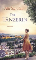 Cover: Die T&auml;nzerin - Aufbau Taschenbuch