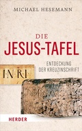 Cover: Die Jesus-Tafel - Verlag Herder