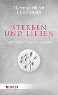 Cover: Sterben und Lieben - Verlag Herder