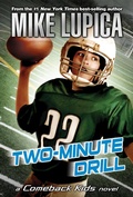 Cover: Two-Minute Drill - Viking Books for Young Readers