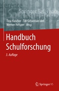 Bild: Handbuch Schulforschung - Springer VS