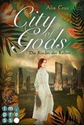 Cover: City of Gods. Die Kinder der Kelten - Carlsen