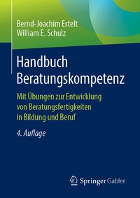 Abbildung von: Handbuch Beratungskompetenz - Springer Gabler