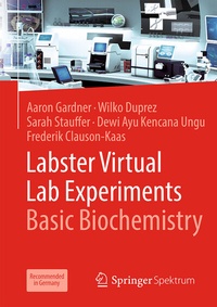 Abbildung von: Labster Virtual Lab Experiments: Basic Biochemistry - Springer Spektrum