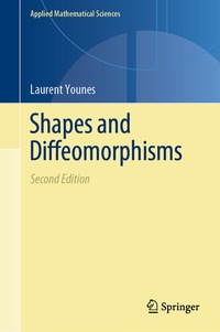 Abbildung von: Shapes and Diffeomorphisms - Springer