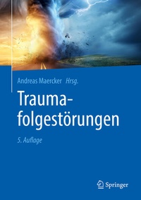 Abbildung von: Traumafolgestörungen - Springer