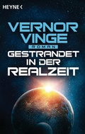 Cover: Gestrandet in der Realzeit - Heyne