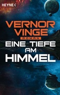 Cover: Eine Tiefe am Himmel - Heyne