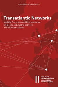 Enlarge image Cover: Transatlantic Networks - Verlag der österreichischen Akademie der Wissenschaften