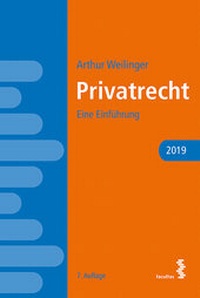 Enlarge image Cover: Privatrecht - Facultas