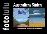 Abbildung von: Australiens Süden - BoD - Books on Demand