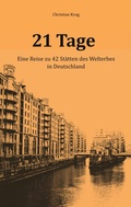 Cover: 21 Tage - BoD - Books on Demand