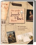 Cover: Das gro&szlig;e Leonardo da Vinci-Buch - Theiss in Herder