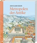 Cover: Metropolen der Antike - Philipp von Zabern in Herder