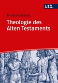 Cover: Theologie des Alten Testaments - UTB