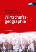 Cover: Wirtschaftsgeographie - UTB