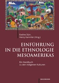 Cover: Einf&uuml;hrung in die Ethnologie Mesoamerikas - Waxmann